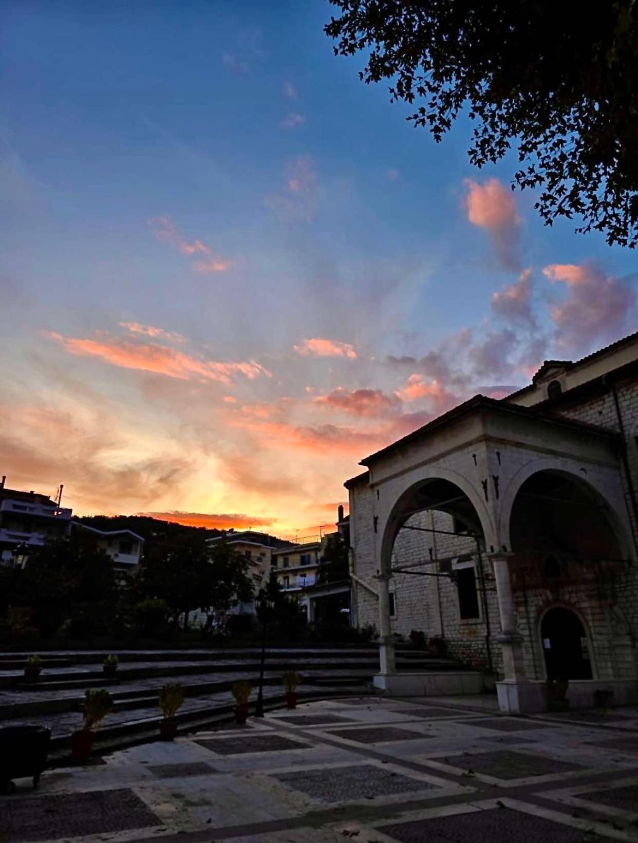 Christopher Central Home Ioannina Exterior foto