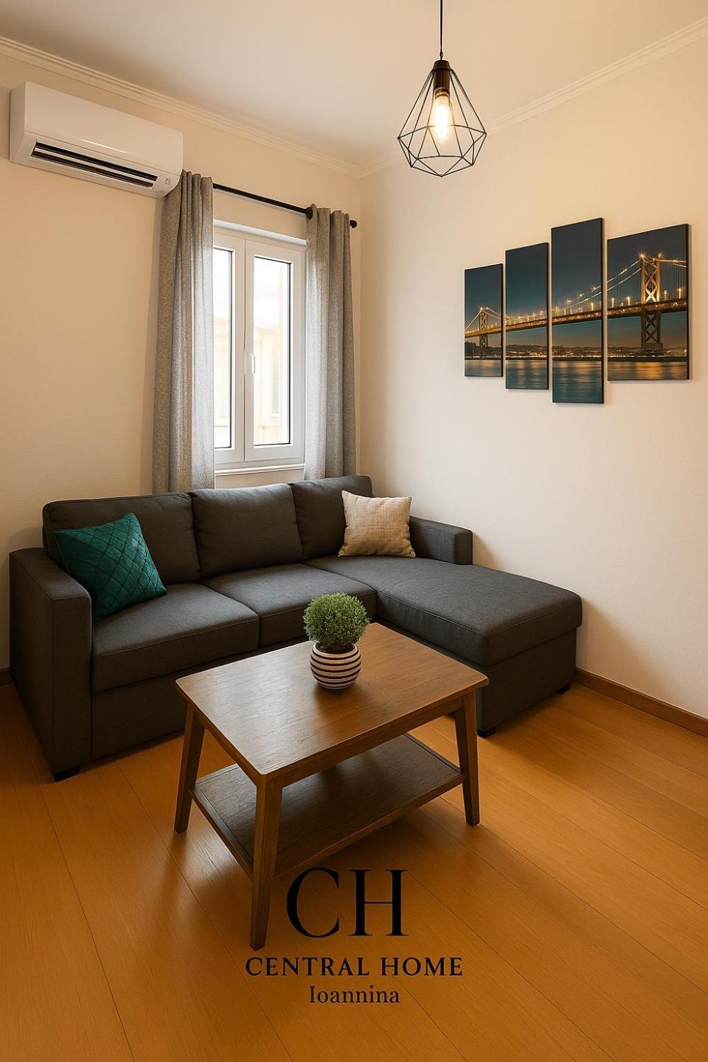 Christopher Central Home Ioannina Exterior foto